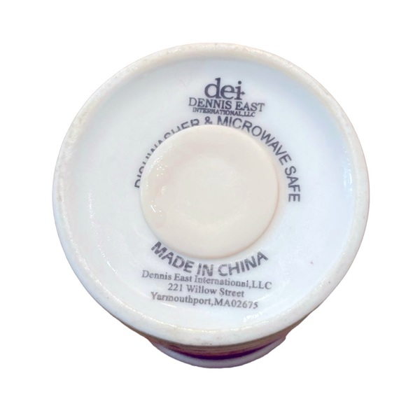 Dog Lover Tall Ceramic Mug by DEI - Picture 6 of 6